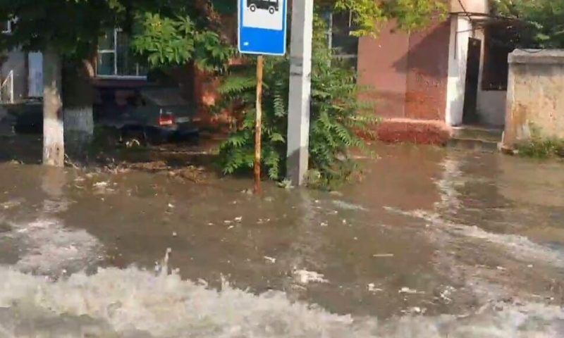 Алексеенко: уровень затопления в Алешках и Голой Пристани в Херсонской области быстро растет