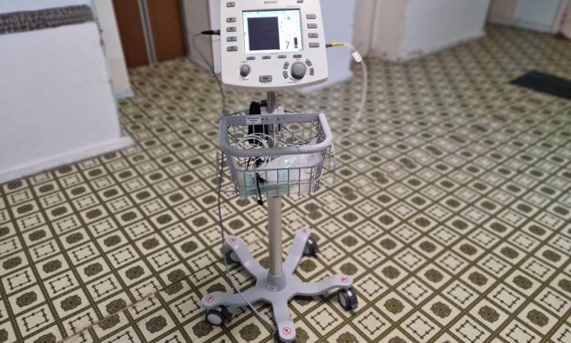 Благотворительный фонд «Новая Кубань» приобрел медоборудование для военного госпиталя в Подольске