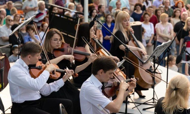 Композиции Горана Бреговича сыграет городской оркестр в Чистяковской Роще