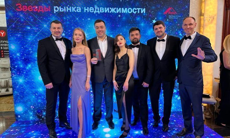 ЖК «Режиссер» — победитель премии «Рекорды рынка недвижимости-2023»