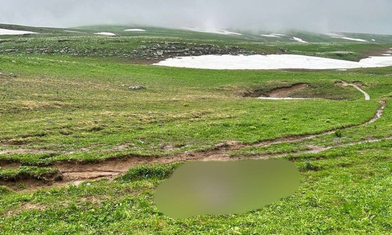 Туристка из Новороссийска умерла от удара молнии в горном походе в Адыгее