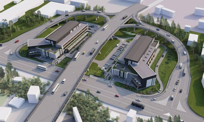 Два новых торгово-развлекательных центра появятся в Сочи
