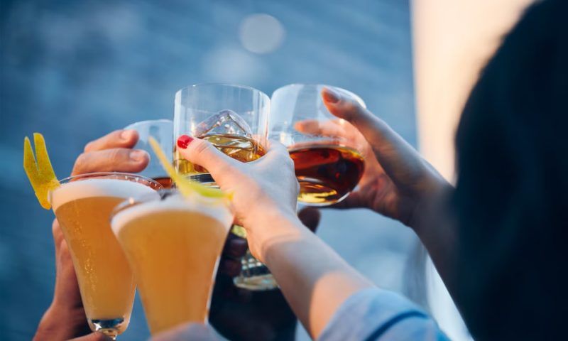 5 советов, как пить и не пьянеть