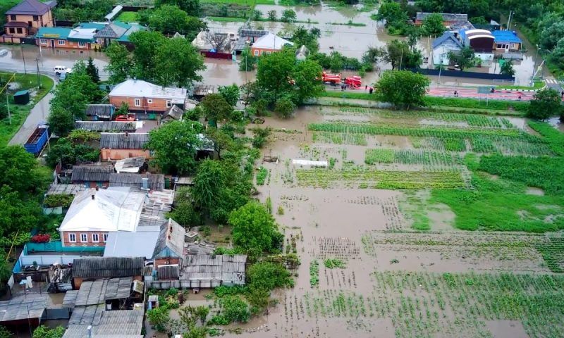 Жители Лабинского района получат выплаты за ущерб при подтоплении
