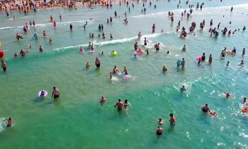 Курортный сезон на Кубани: во сколько обойдется отдых на берегу моря с полным комплектом услуг