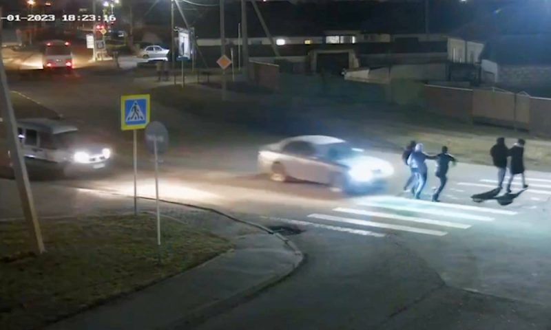 В Кущевском районе иномарка сбила троих подростков: чем закончилось расследование?