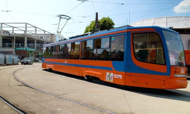 Реконструкция трамвайного узла на Московской и Островского: как изменилось движение трамваев в Краснодаре