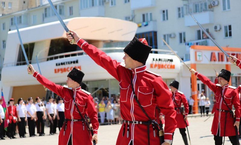 Безкровненские поминовения впервые прошли в Краснодарском крае