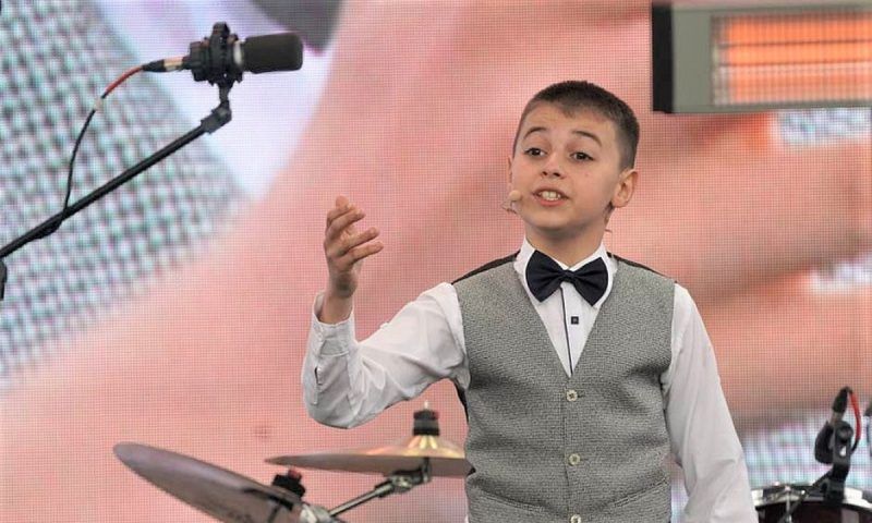Пятиклассник из Краснодарского края победил на международном конкурсе юных чтецов «Живая классика»