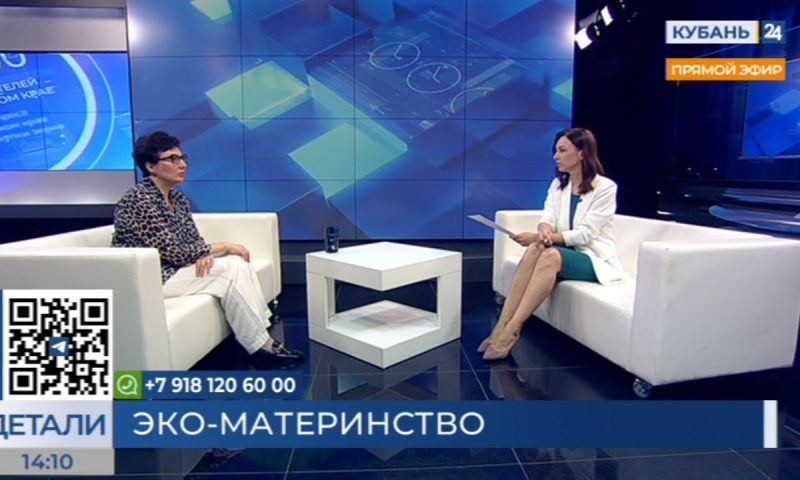 Анжела Жигаленко: задуматься о беременности лучше до 35 лет