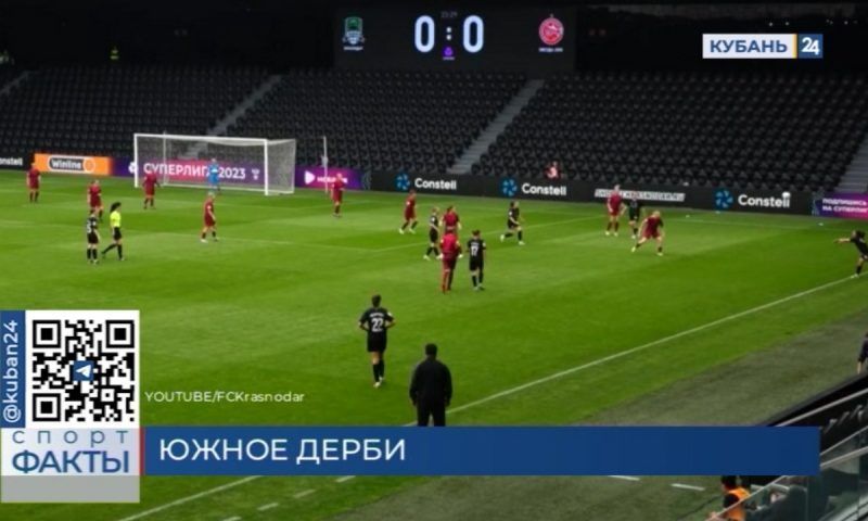 Дефицит побед: как ЖФК «Краснодар» провел первую половину сезона