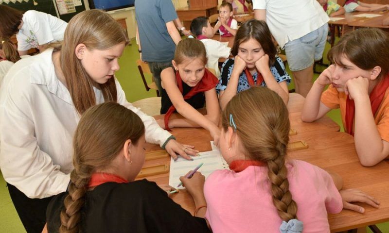 Более 120 школьников приняли участие в открытом «Дне цифры» в Тимашевске
