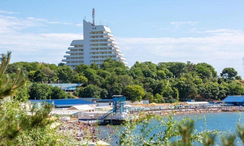 Бронирования отелей на побережье Краснодарского края выросли вопреки непогоде и пробкам