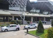 В аэропорту Сочи утром 3 октября на вылет и прилет задерживаются 62 рейса