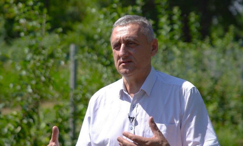 «Есть что сказать»: генеральный директор Союза «Садоводы Кубани» Николай Щербаков