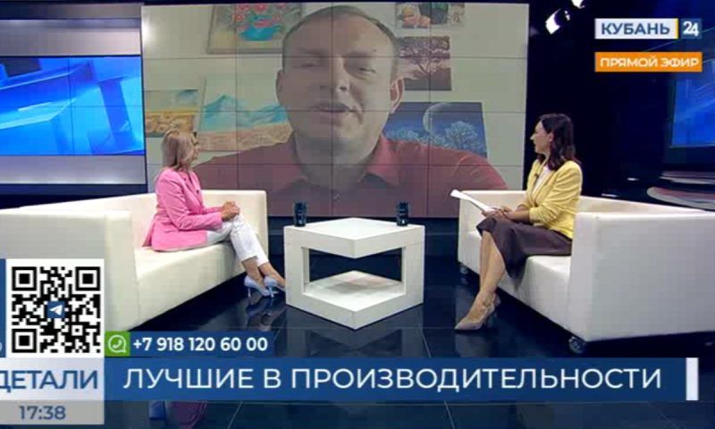 Екатерина Афонина: к концу года число участников нацпроекта «Производительность труда» приблизится к 300