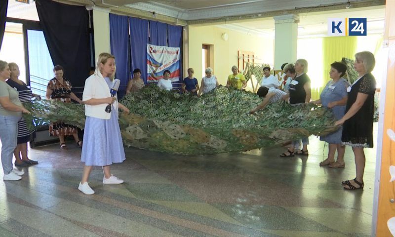 Все для фронта: какую помощь участникам СВО отправляют волонтеры из Краснодарского края