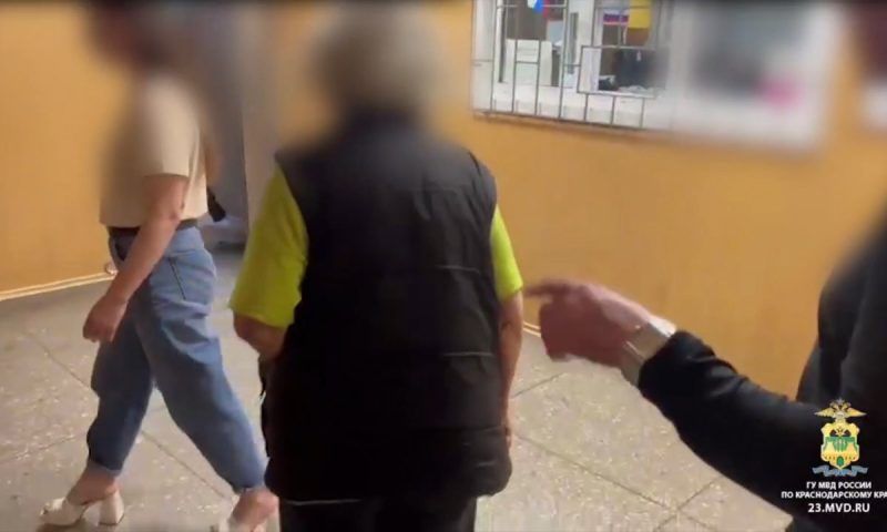 Невзлюбила участкового: пенсионерка наняла киллера для полицейского в Краснодаре