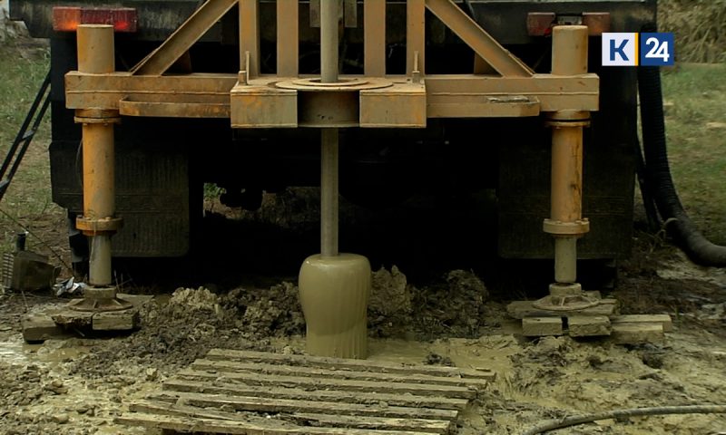 Перебои из-за жары: в районах Кубани отремонтируют скважины, чтобы решить проблемы с водоснабжением