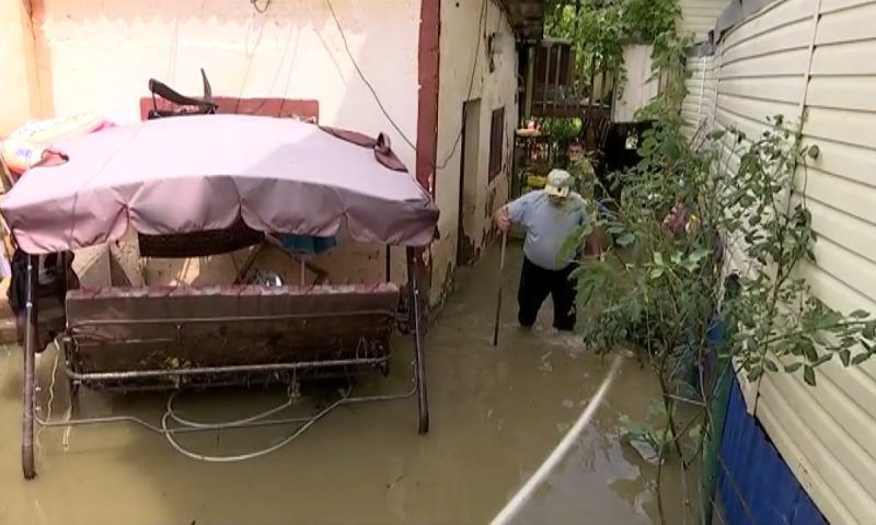 Потоп в Туапсинском районе: как обрушилась стихия и насколько пострадали люди