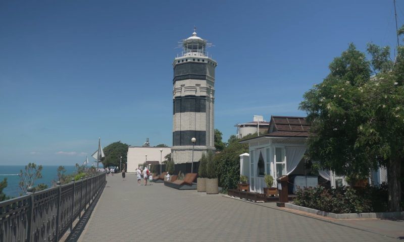 Анапский маяк: 125 лет визитной карточке курорта