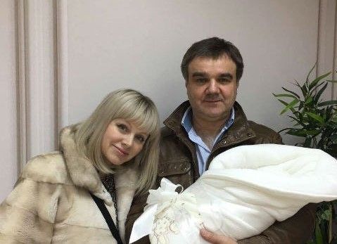 Скончался муж певицы Натали Александр Рудин