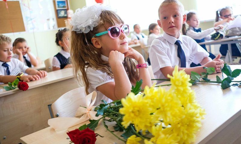 ГОСТ на производство школьной формы введут в России в следующем году