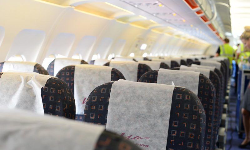 Из-за информации о пистолете в самолете «Пенза» рейс вернули в Сочи