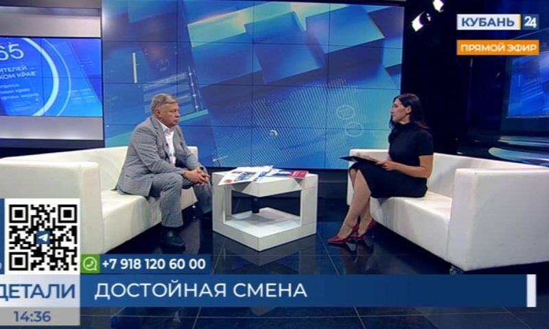 Борис Левитский: допризывная подготовка — одно из важнейших направлений ДОСААФ