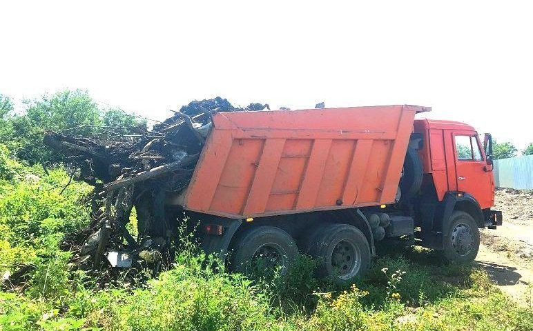 В Краснодаре у «черных мусорщиков» за месяц изъяли 21 автомобиль