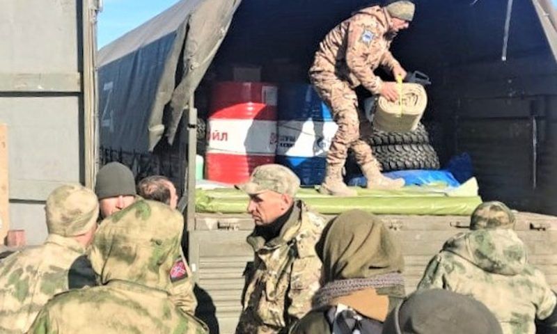Администрация Кубани отправит в Херсонскую область гуманитарную помощь на 117 млн рублей