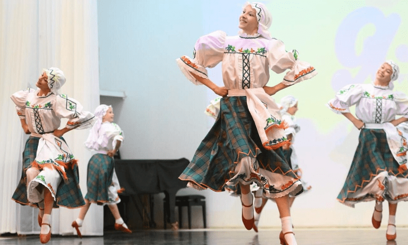 Краснодарский ансамбль «Ритм-балет» взял Гран-при на фестивале-конкурсе в Карелии