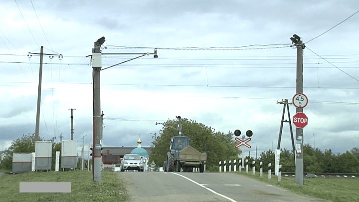 В Анапе 28 июля ограничат движение транспорта через ж/д переезд у поселка Юровка