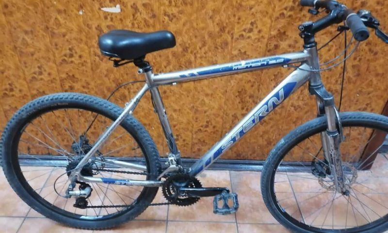 Житель Анапы украл велосипед и пытался скрыться на нем от погони