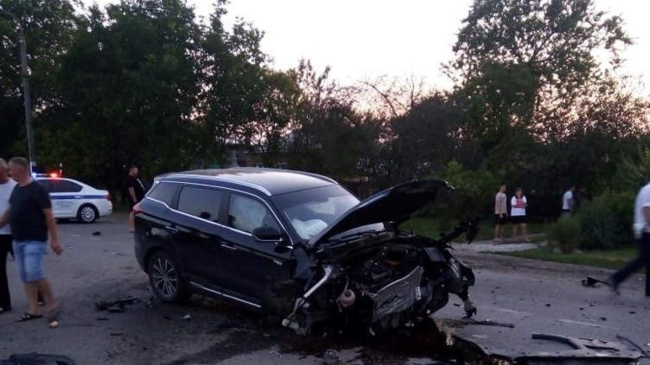 Три человека погибли в ДТП в Новопокровском районе - 2 июля, 2023 Все  новости, Происшествия «Кубань 24»