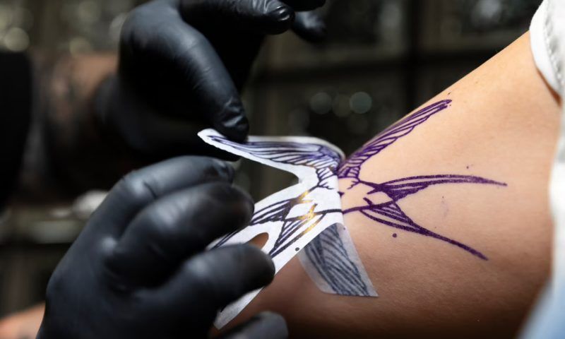 Семейные татуировки со смыслом: создаём историю на коже