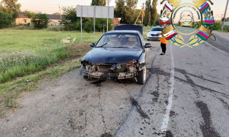 Двухлетняя девочка получила сотрясение в ДТП на Кубани из-за забывшей ее пристегнуть матери-рецидивистки