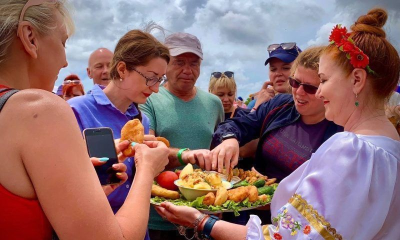 Краевой гастрокультурный фестиваль «Картопля цэ нэ цибуля» пройдет 22 июля в «Атамани»