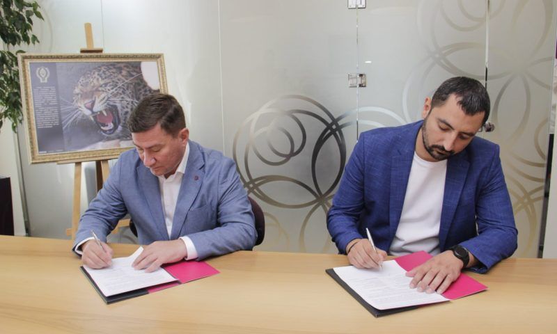 Сбер и Сочинский национальный парк подписали соглашение о сотрудничестве