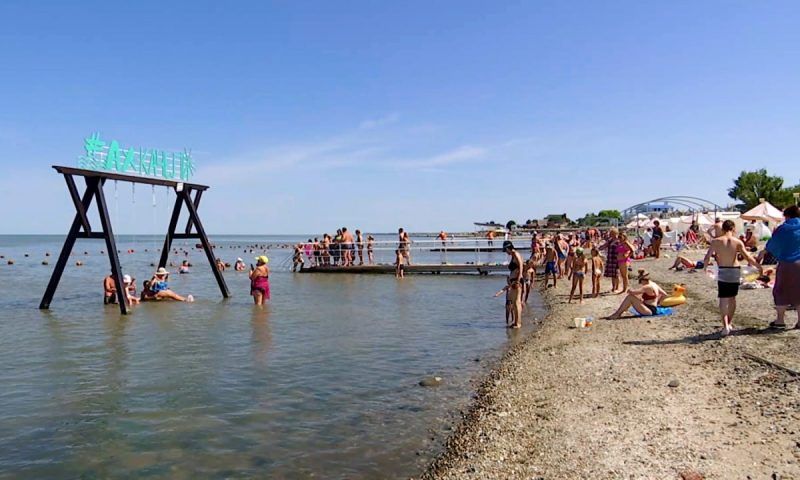 Свободные пляжи и отдых для всей семьи: новый турмаршрут представили в Приморско-Ахтарске