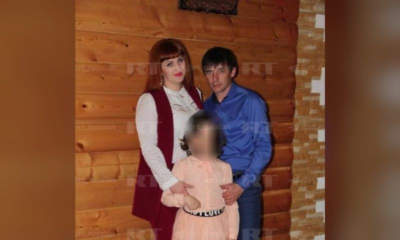 Алексей и Наталья Кулик из Белгородской области погибли в результате теракта на Крымском мосту