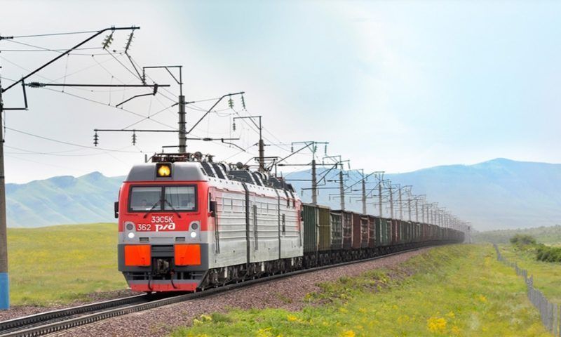 С начала года 22 новых локомотива поступили в локомотивное депо СКЖД в Тимашевске