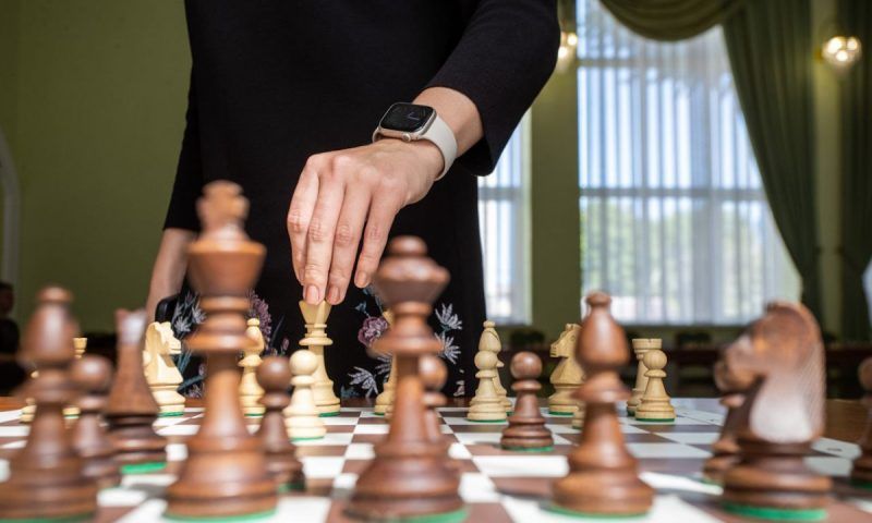 Шахматные уроки введут во всех школах и учреждениях допобразования Анапы