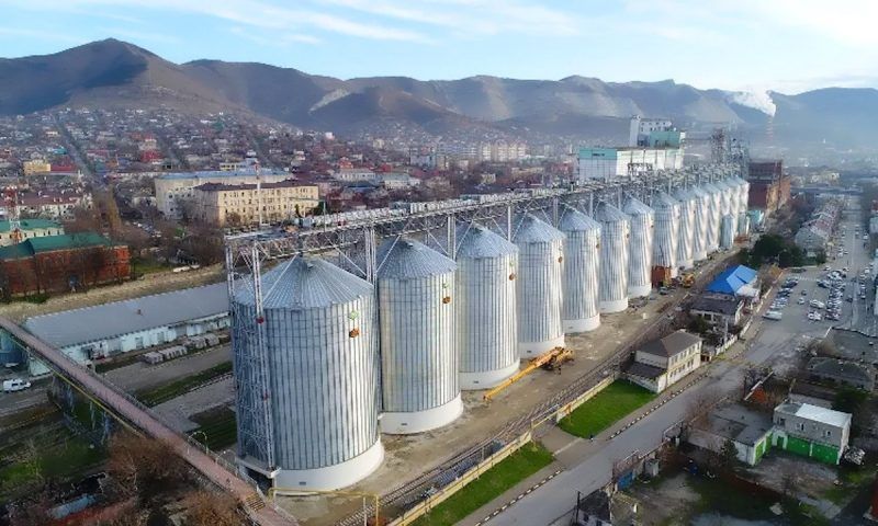 Акции Новороссийского комбината хлебопродуктов выросли вдвое после выхода России из зерновой сделки