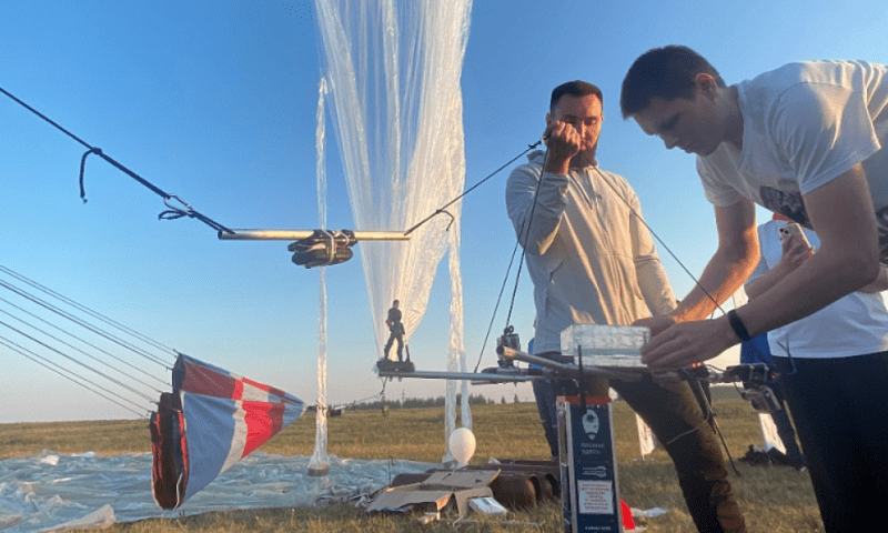 Инженеры из Краснодарского края запустили наноспутник