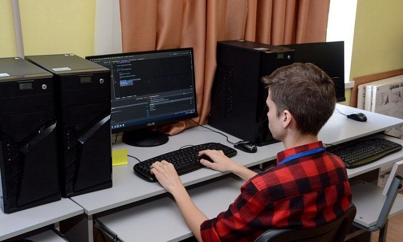 Абитуриентов в области IT-технологий в Краснодарском крае стало на 20% больше