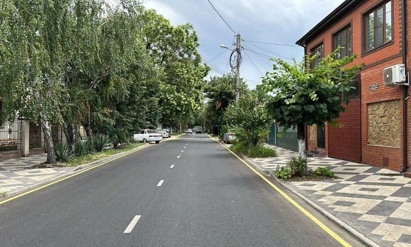 Кондратьев: в Краснодаре, Сочи и Новороссийске завершили ремонт дорог в рамках нацпроекта