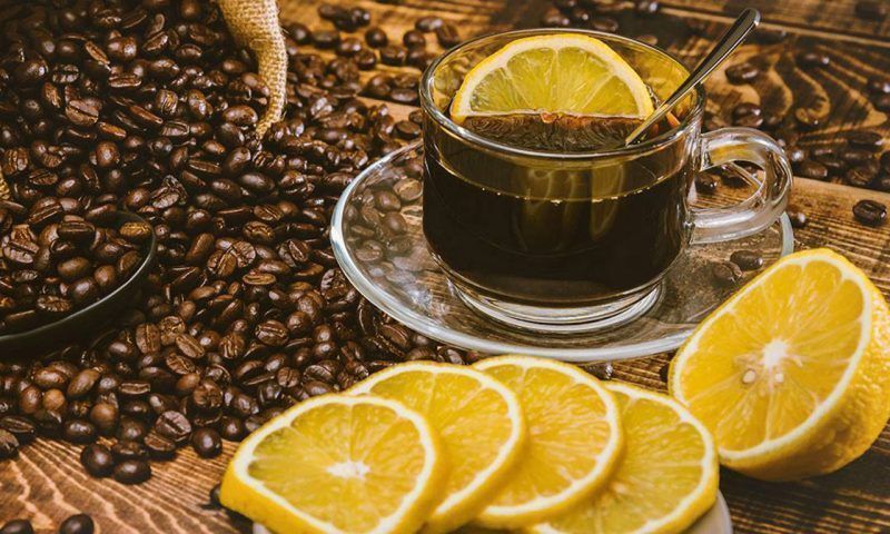 Кофе с лимоном «Романо» — несусветная гадость или сплошная польза?