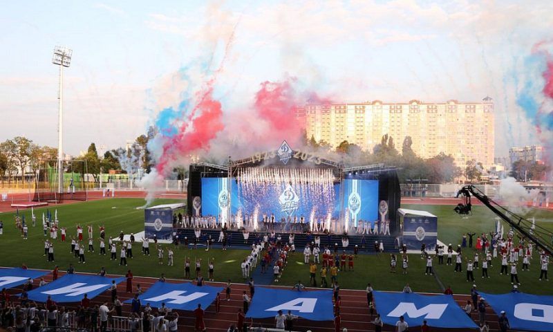 Во имя спорта: стадион «Динамо» после реконструкции открыли в Краснодаре