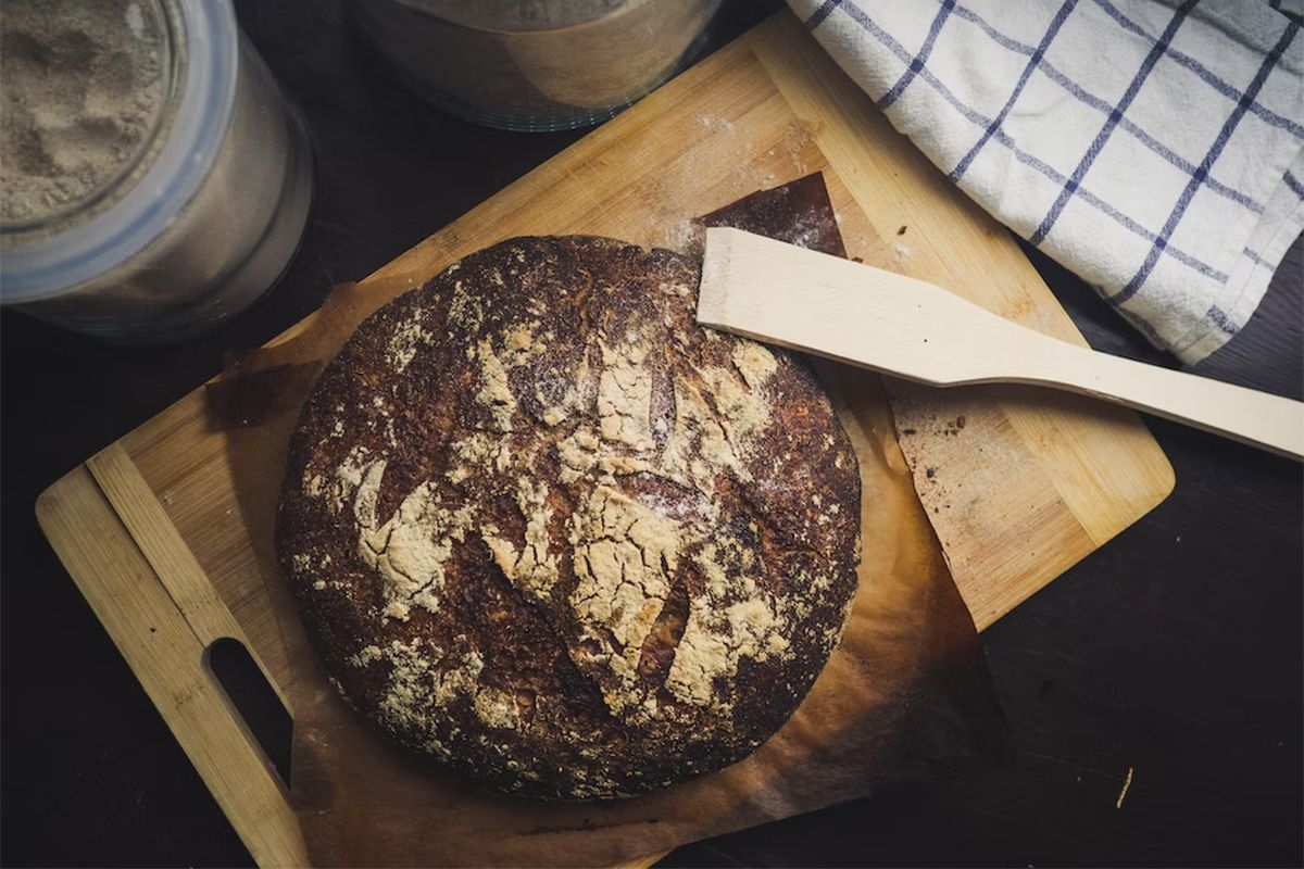 Ржаной хлеб: особенности, калорийность, польза и вред